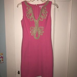 Lilly Pulitzer Shift Dress
